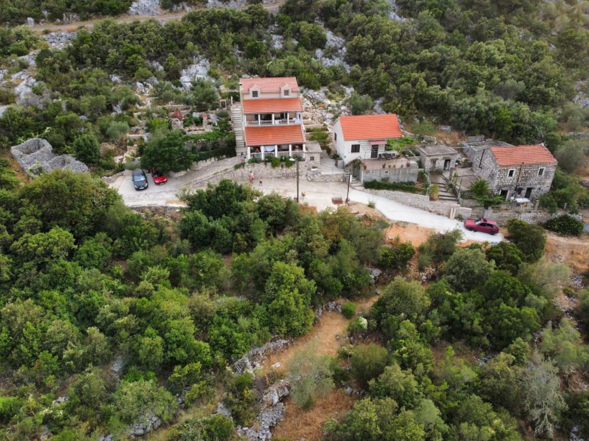 Apartments Leviana Saplunara Esterno foto